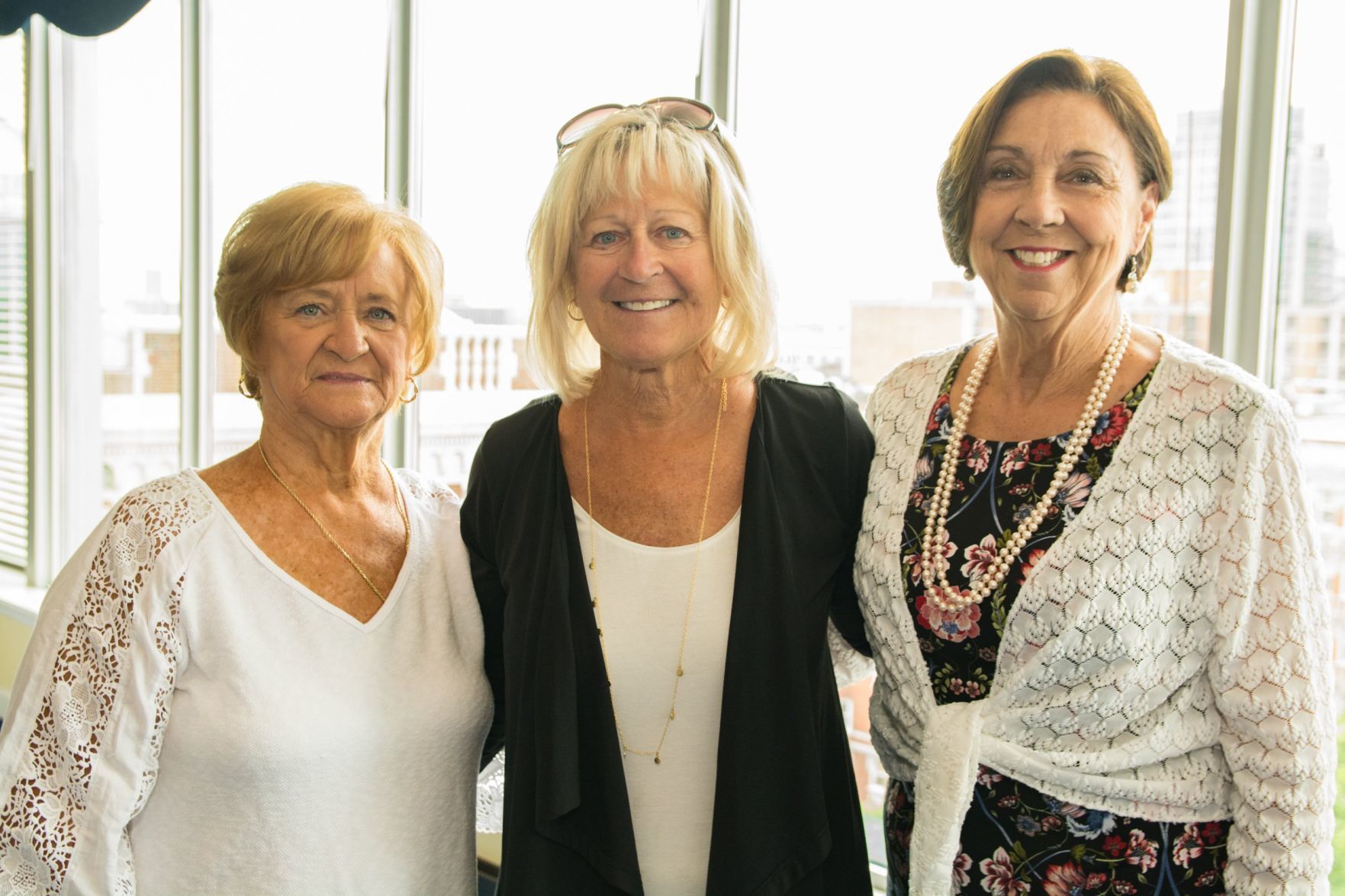 Sandy McEntire, Crista Taylor, Beth Graven